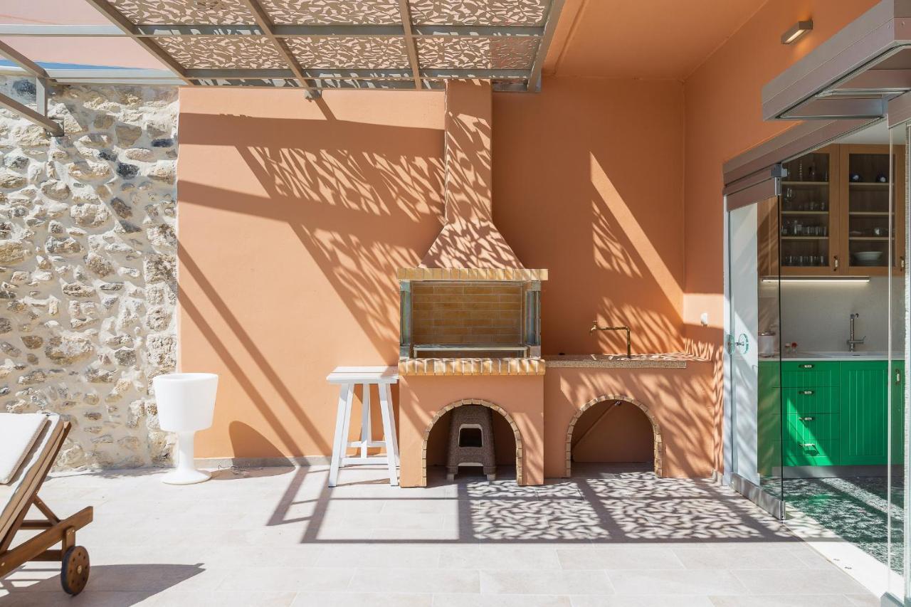 Sissi Boutique Villa Pigí Exterior foto