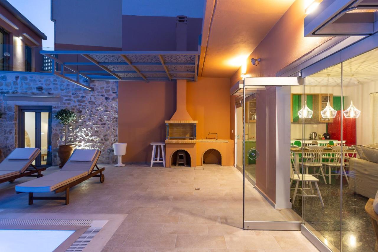 Sissi Boutique Villa Pigí Exterior foto